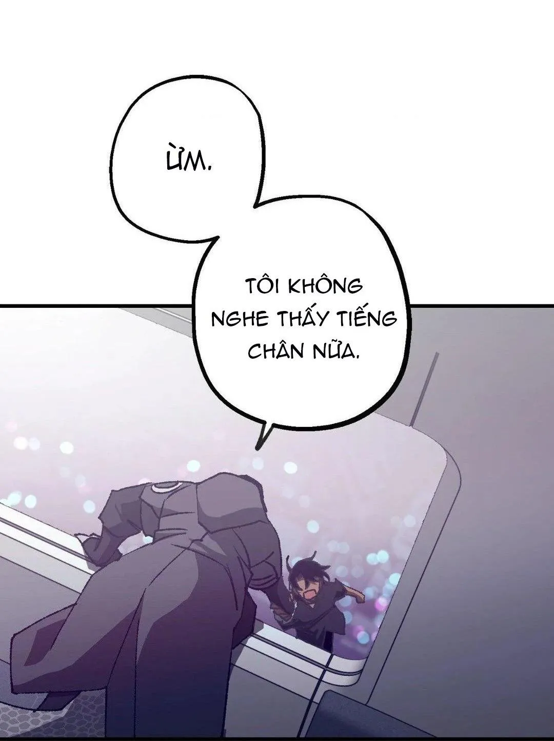 Hãy khóc đi đừng ngại ngùng! Chapter 36 Trang 38