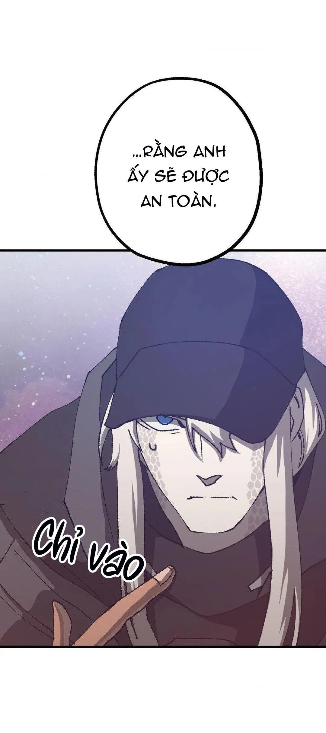 Hãy khóc đi đừng ngại ngùng! Chapter 36 Trang 55