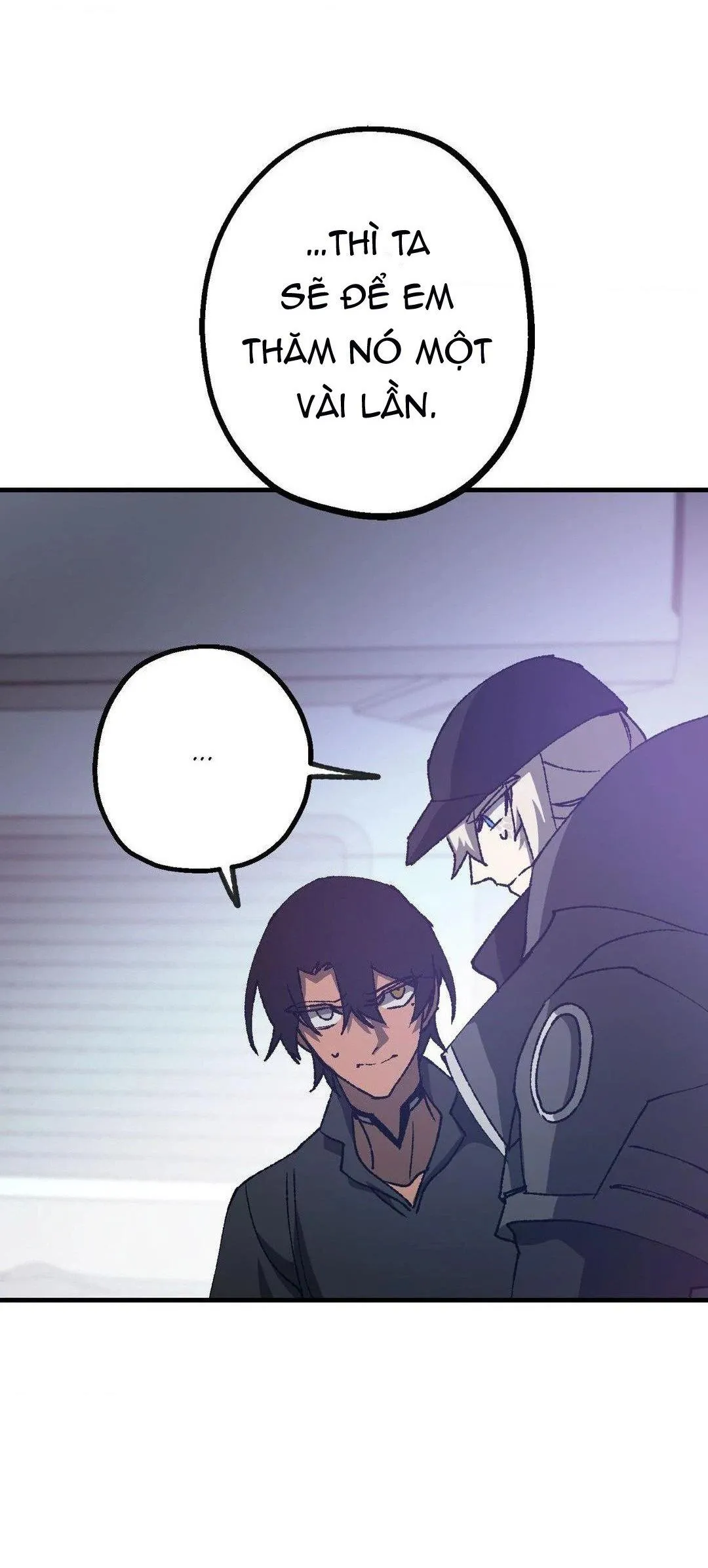 Hãy khóc đi đừng ngại ngùng! Chapter 36 Trang 69