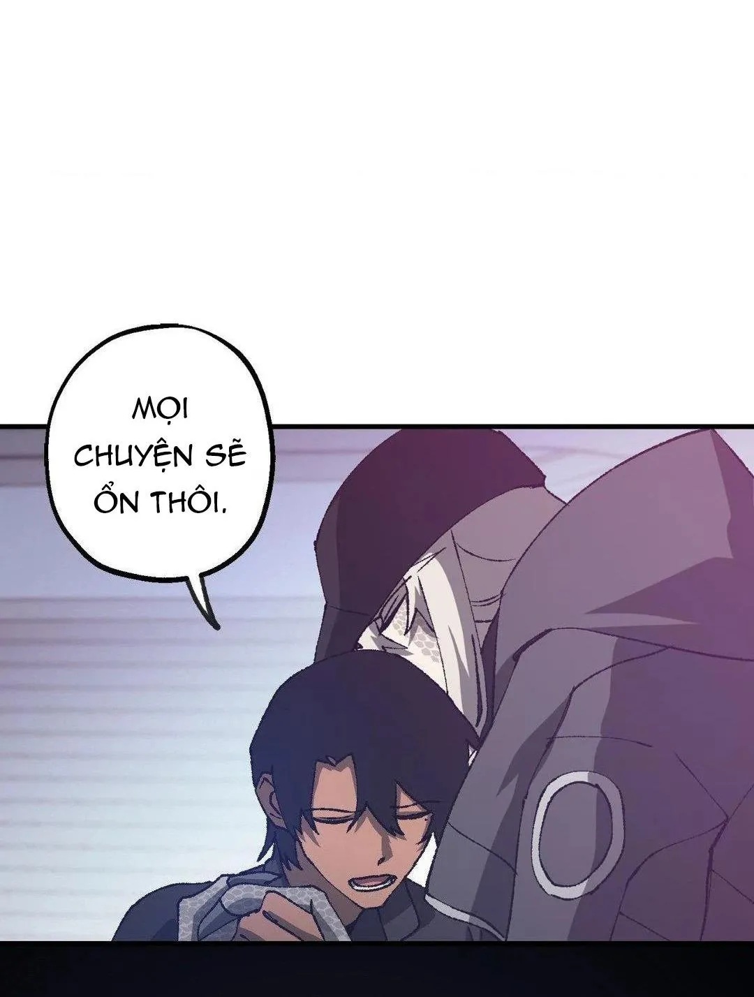 Hãy khóc đi đừng ngại ngùng! Chapter 36 Trang 72