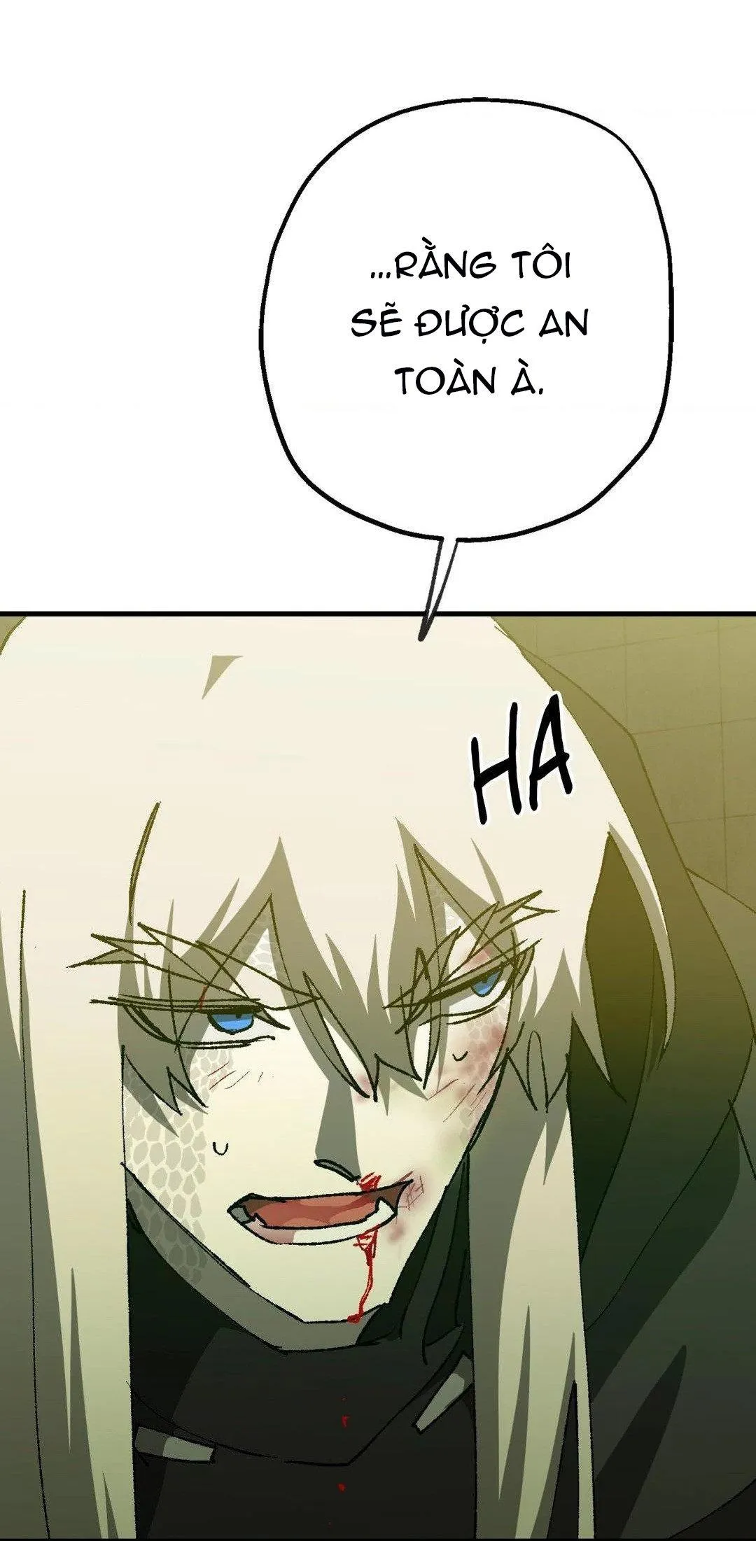 Hãy khóc đi đừng ngại ngùng! Chapter 36 Trang 94