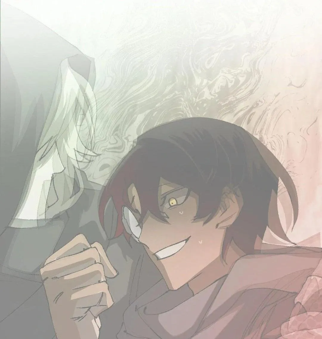 Hãy khóc đi đừng ngại ngùng! Chapter 36 Trang 108