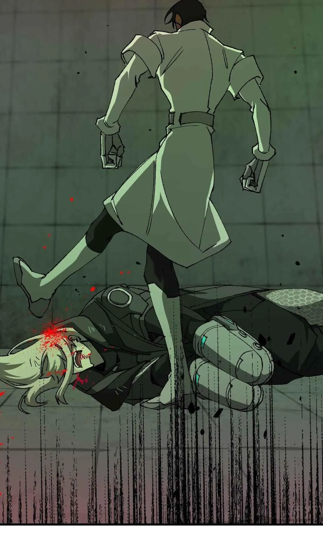 Hãy khóc đi đừng ngại ngùng! Chapter 37 Trang 14