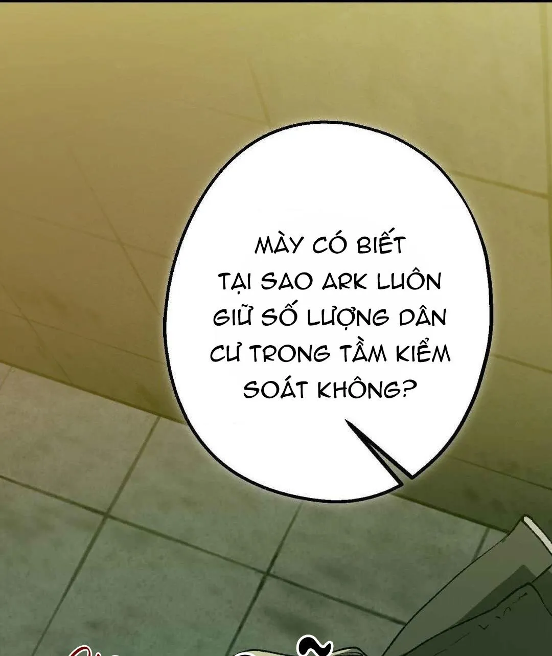 Hãy khóc đi đừng ngại ngùng! Chapter 37 Trang 17
