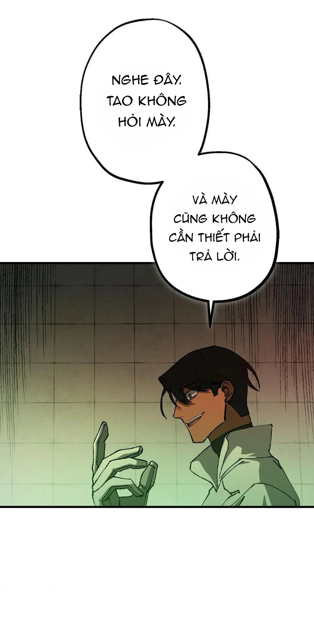 Hãy khóc đi đừng ngại ngùng! Chapter 37 Trang 19