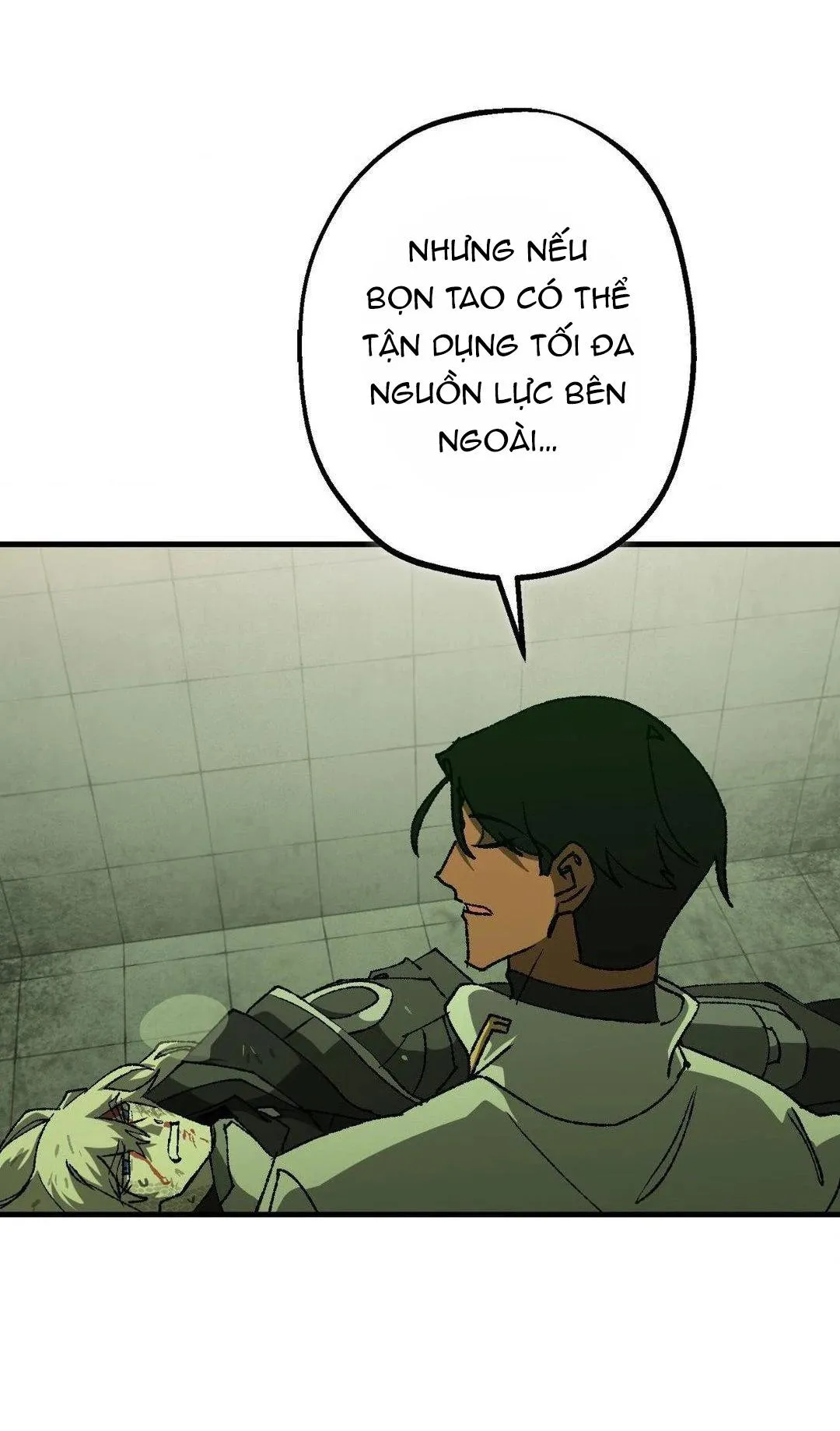 Hãy khóc đi đừng ngại ngùng! Chapter 37 Trang 23