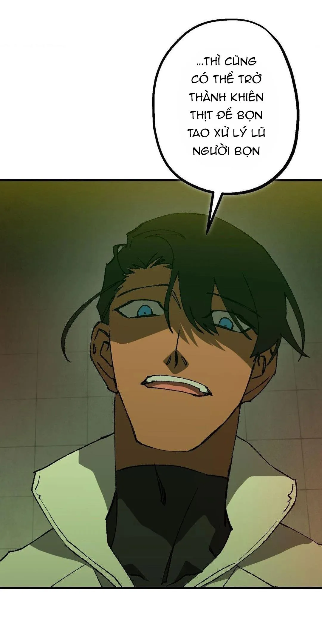 Hãy khóc đi đừng ngại ngùng! Chapter 37 Trang 27