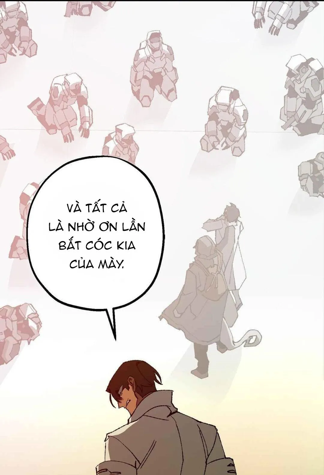 Hãy khóc đi đừng ngại ngùng! Chapter 37 Trang 29