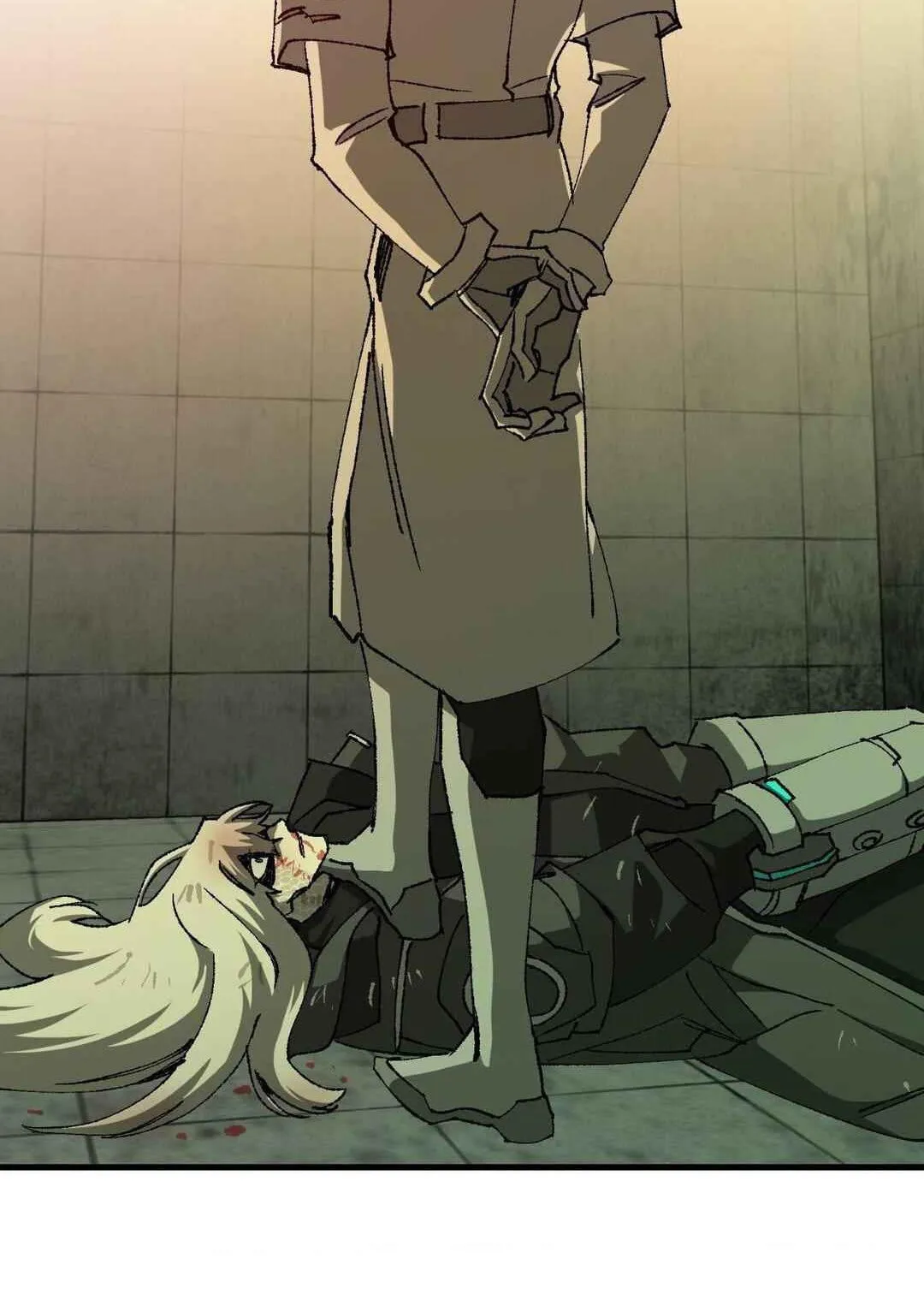 Hãy khóc đi đừng ngại ngùng! Chapter 37 Trang 30