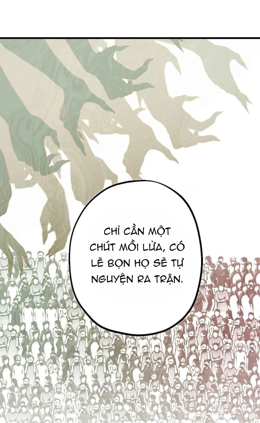 Hãy khóc đi đừng ngại ngùng! Chapter 37 Trang 31