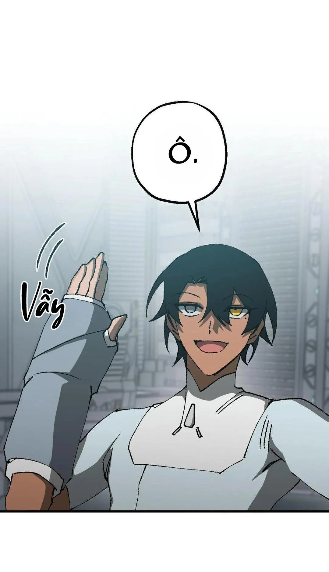 Hãy khóc đi đừng ngại ngùng! Chapter 37 Trang 44