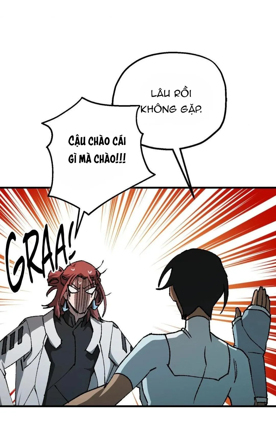 Hãy khóc đi đừng ngại ngùng! Chapter 37 Trang 45