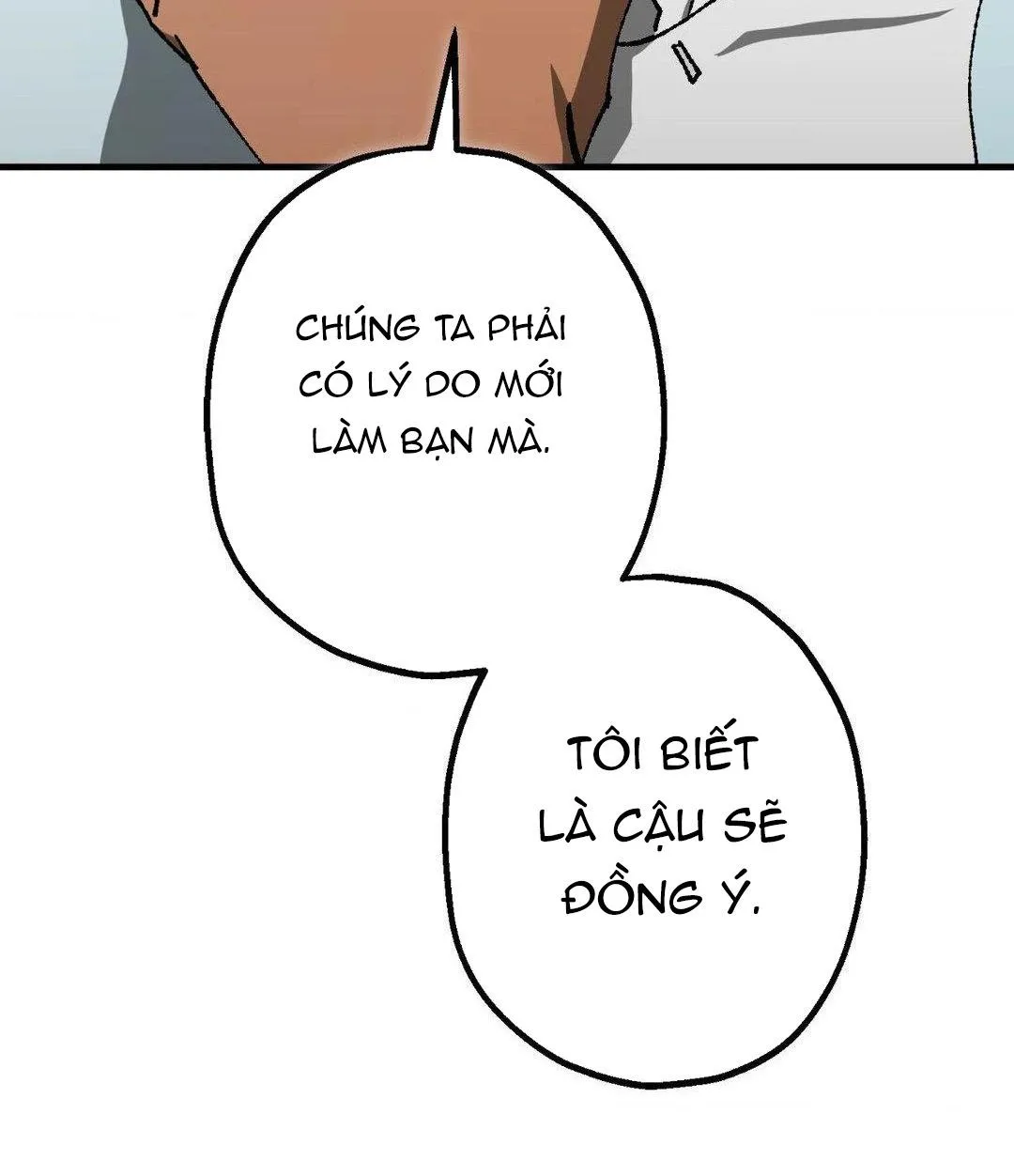 Hãy khóc đi đừng ngại ngùng! Chapter 37 Trang 58