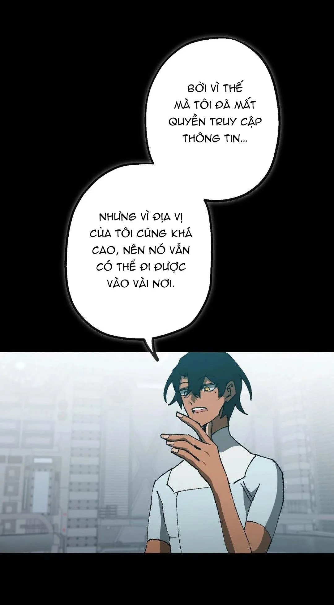 Hãy khóc đi đừng ngại ngùng! Chapter 37 Trang 65