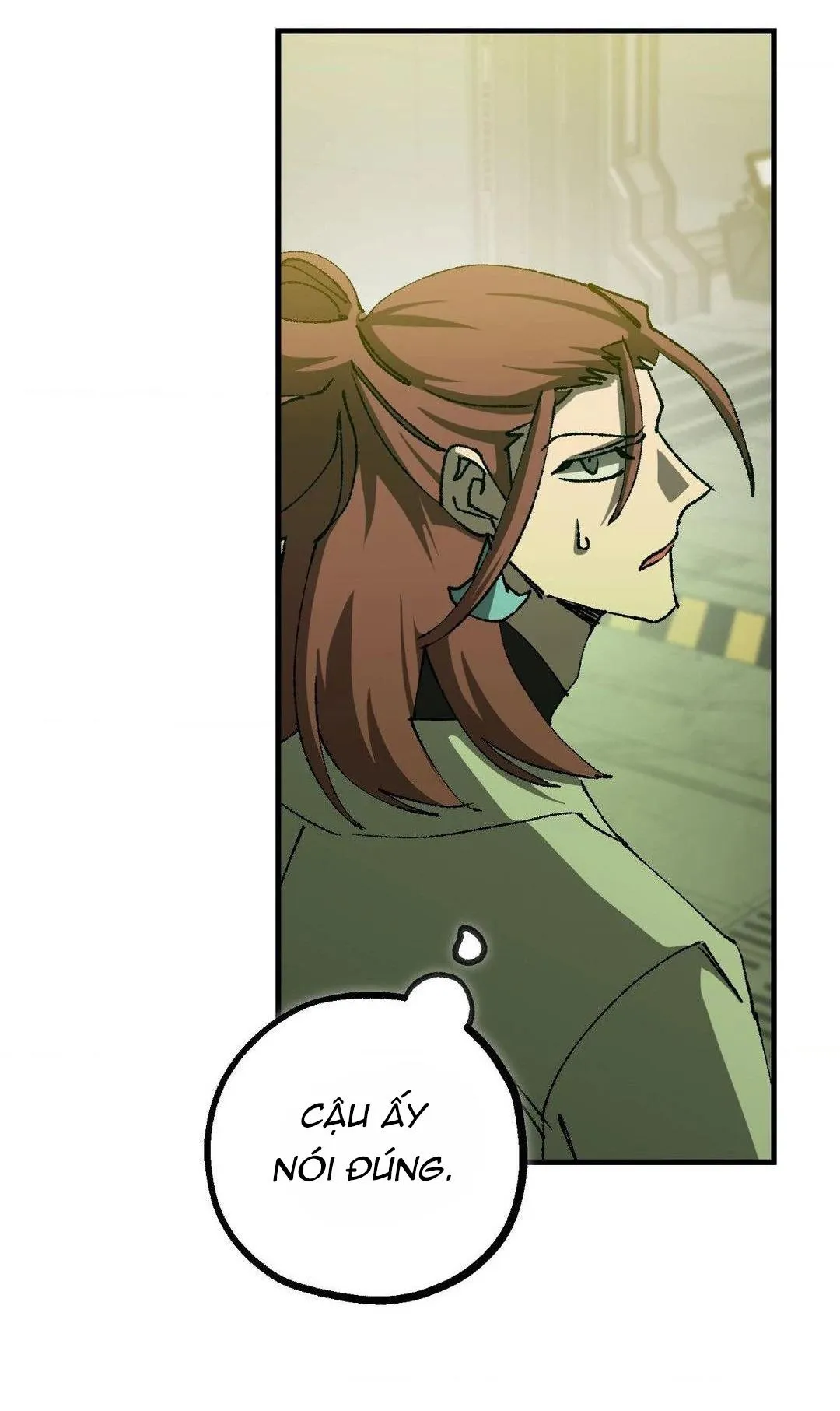 Hãy khóc đi đừng ngại ngùng! Chapter 37 Trang 74