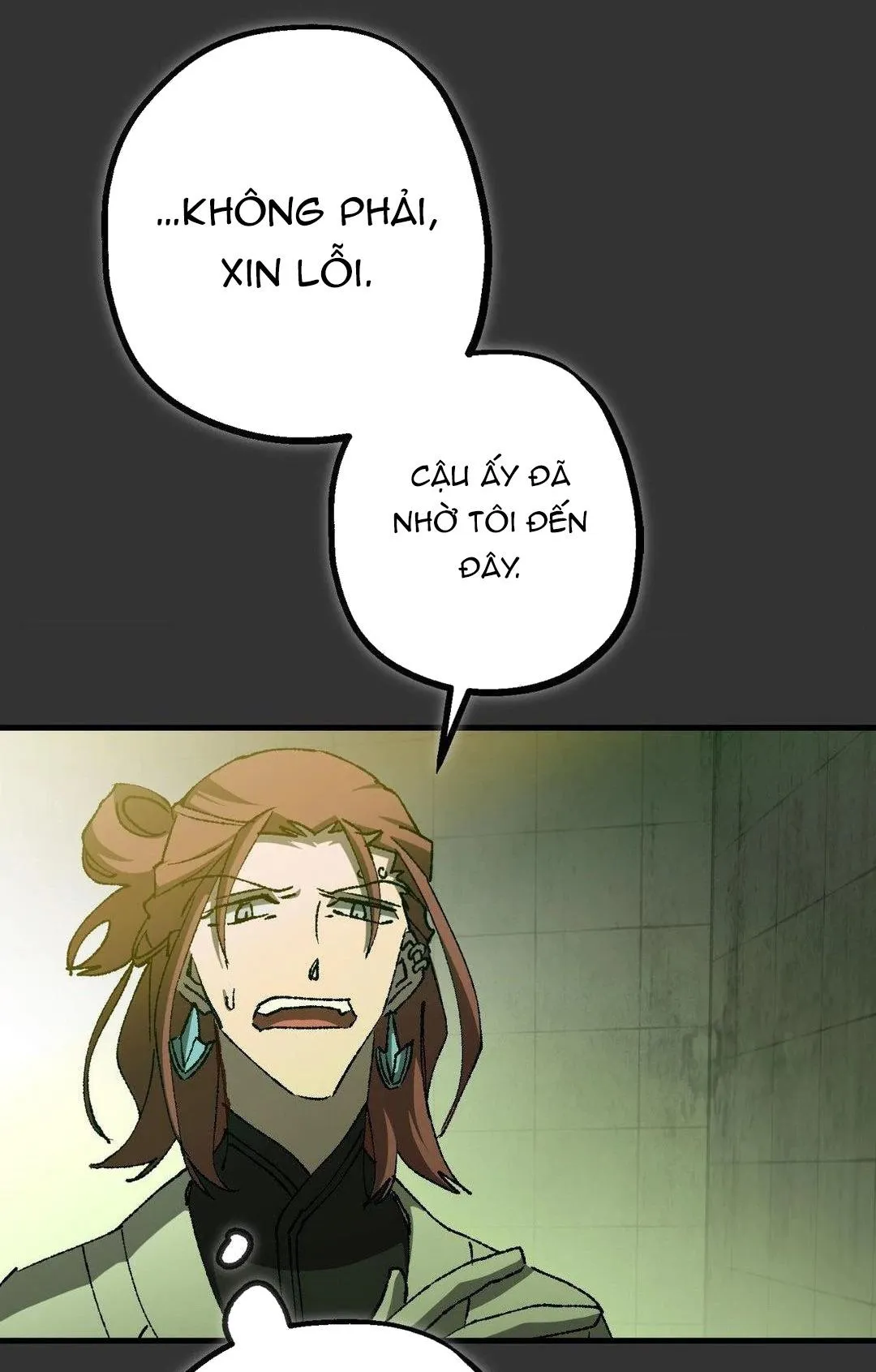 Hãy khóc đi đừng ngại ngùng! Chapter 37 Trang 89