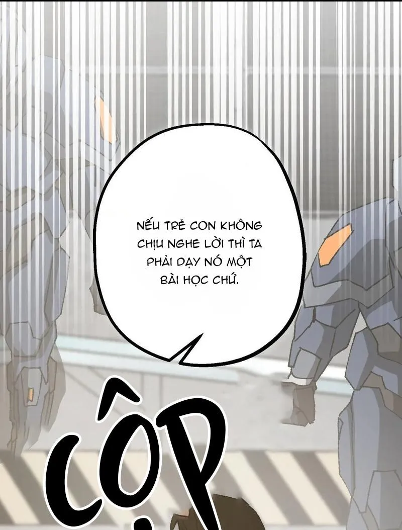 Hãy khóc đi đừng ngại ngùng! Chapter 38 Trang 39