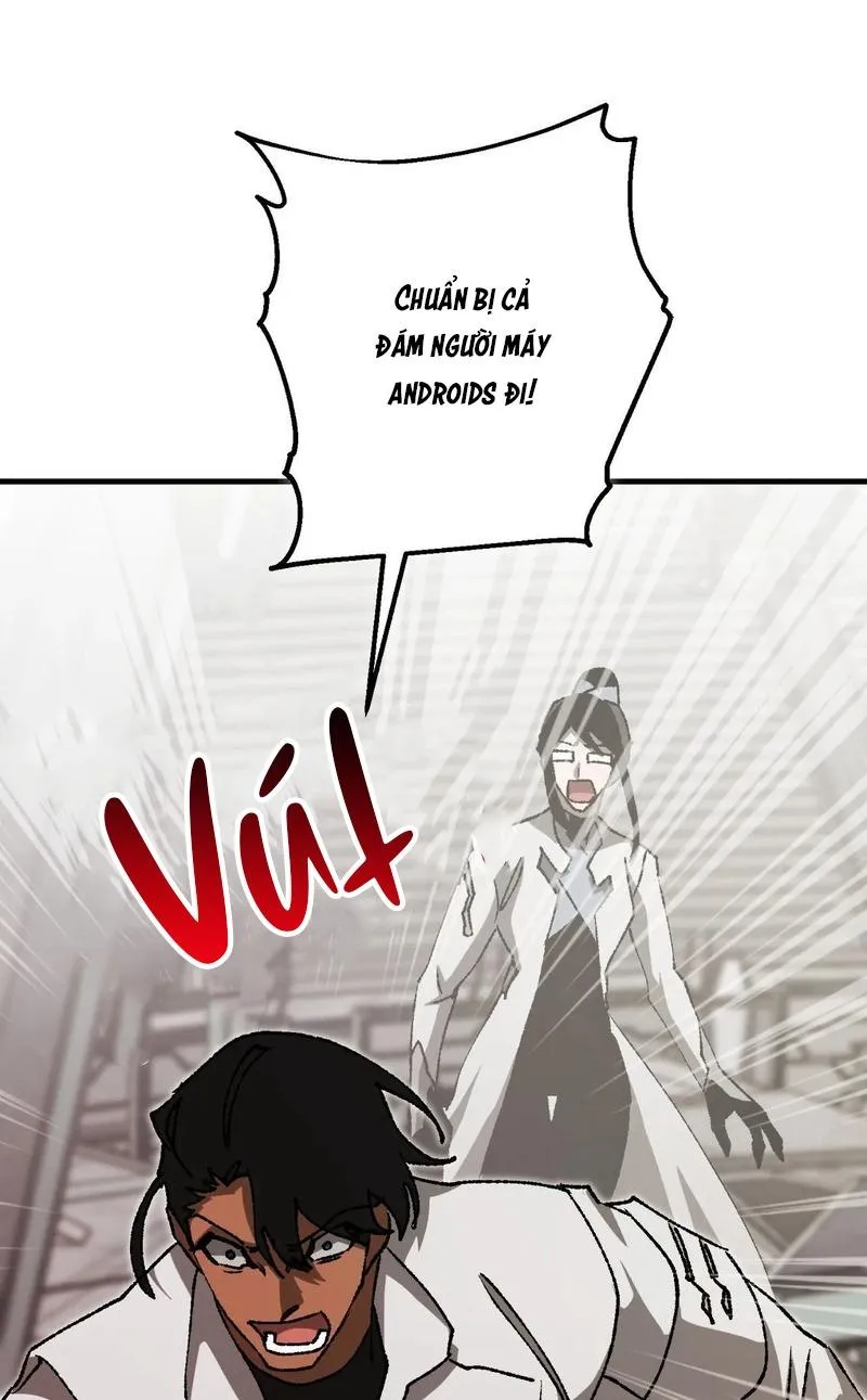 Hãy khóc đi đừng ngại ngùng! Chapter 38 Trang 91