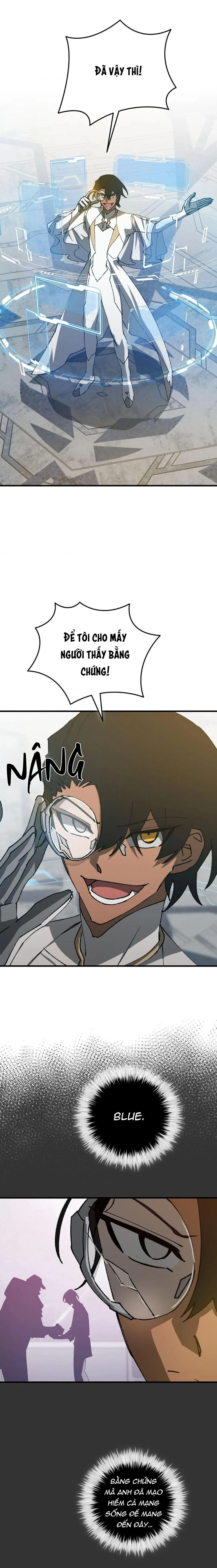 Hãy khóc đi đừng ngại ngùng! Chapter 39 Trang 3