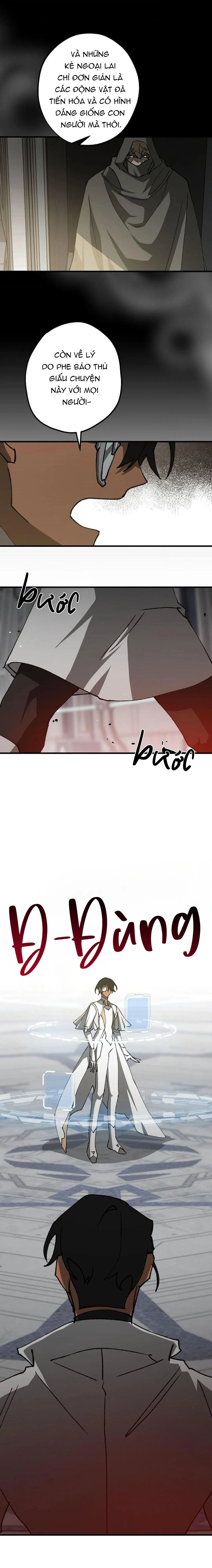 Hãy khóc đi đừng ngại ngùng! Chapter 39 Trang 6