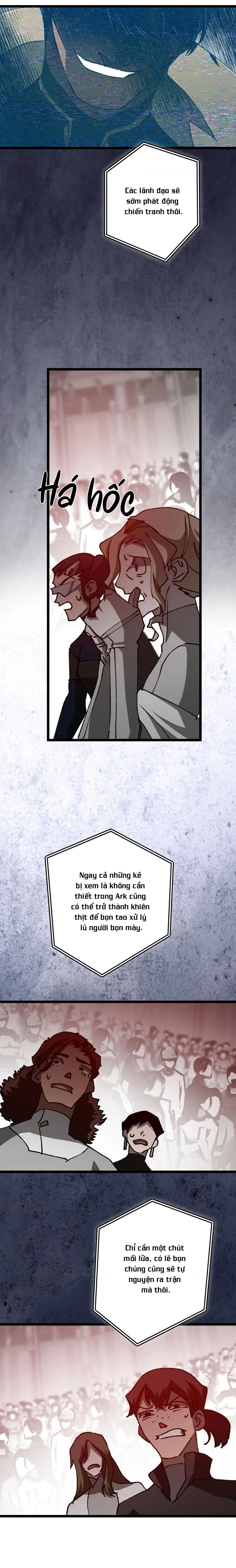 Hãy khóc đi đừng ngại ngùng! Chapter 39 Trang 11