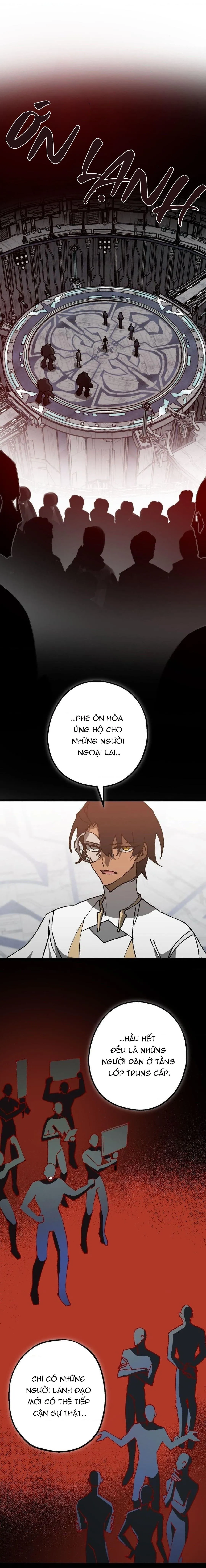 Hãy khóc đi đừng ngại ngùng! Chapter 39 Trang 12