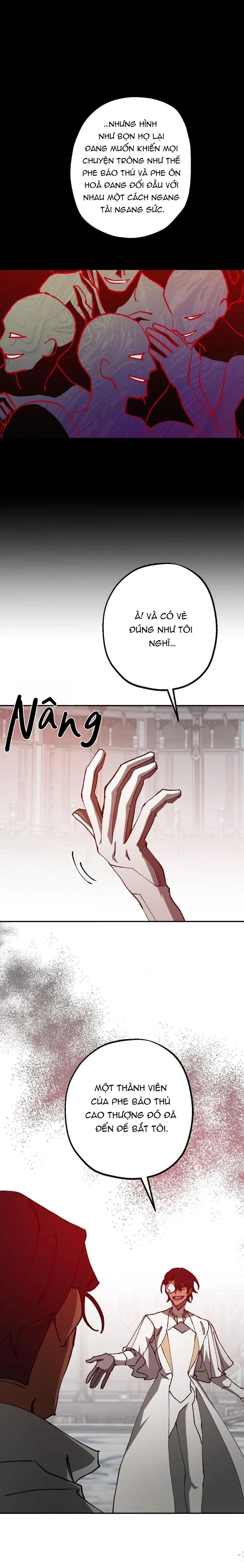 Hãy khóc đi đừng ngại ngùng! Chapter 39 Trang 13