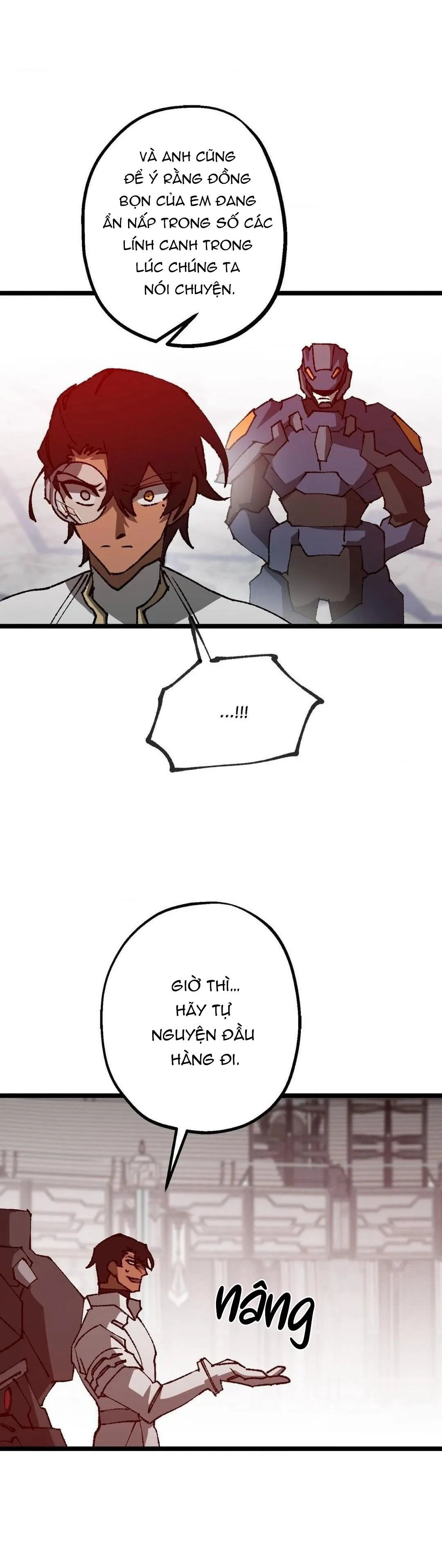 Hãy khóc đi đừng ngại ngùng! Chapter 39 Trang 16