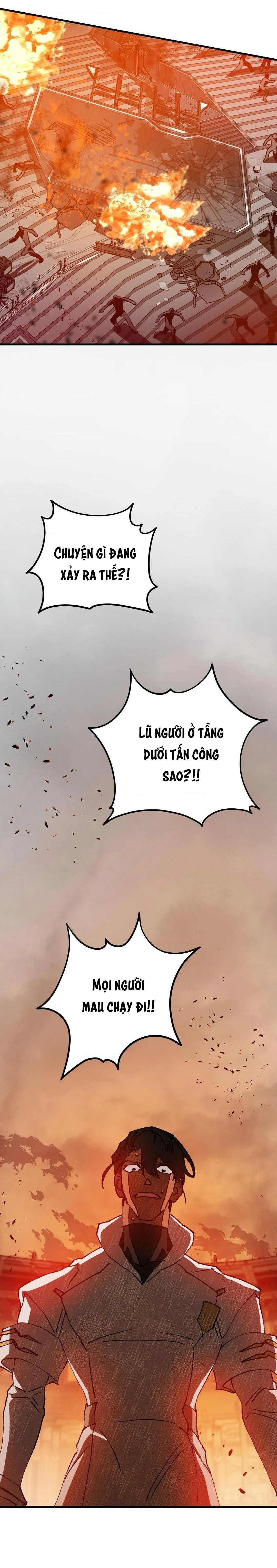 Hãy khóc đi đừng ngại ngùng! Chapter 39 Trang 19