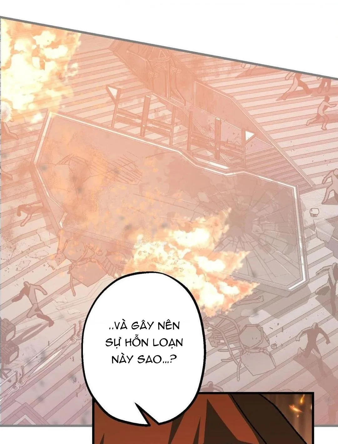 Hãy khóc đi đừng ngại ngùng! Chapter 40 Trang 62