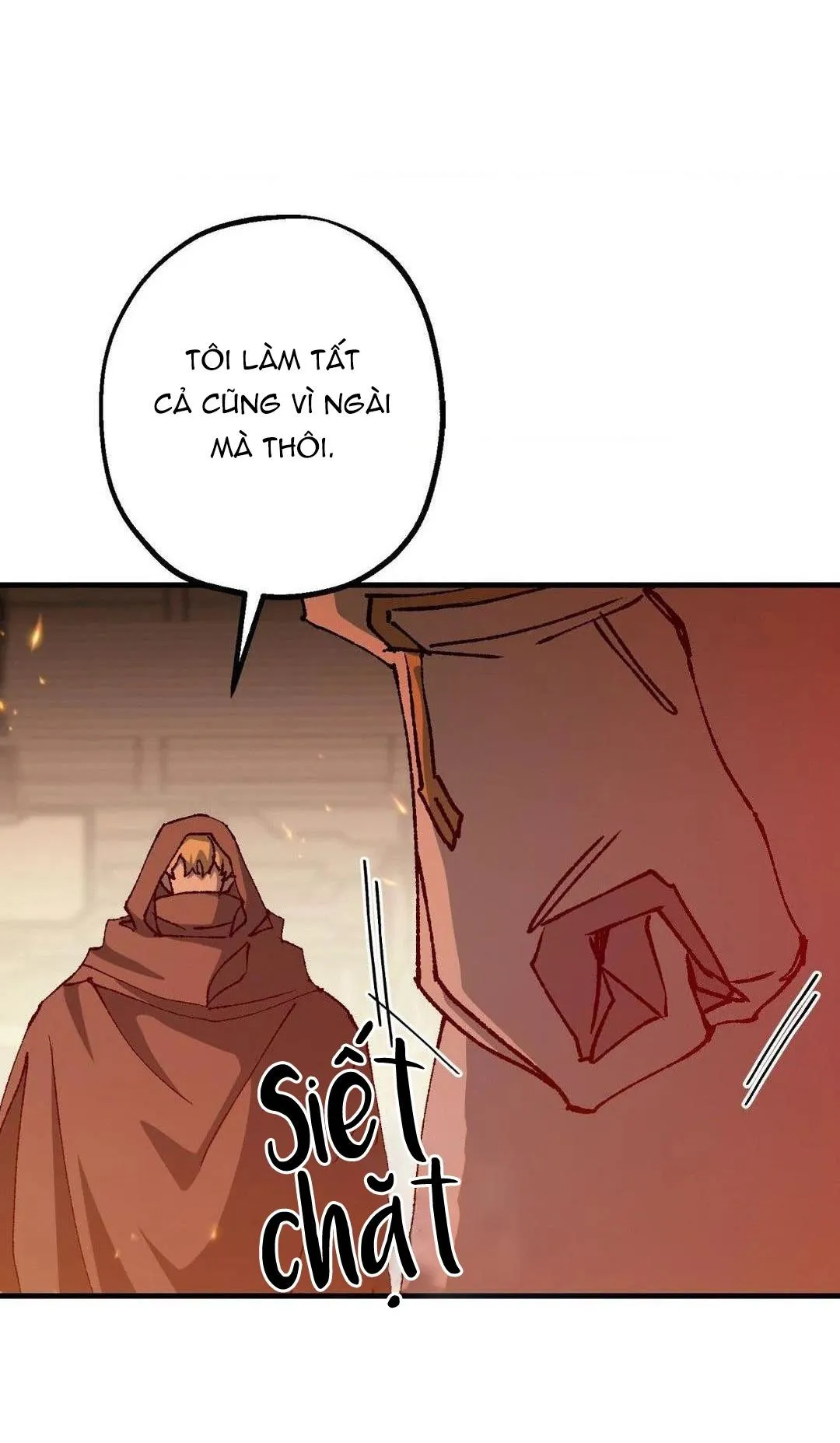 Hãy khóc đi đừng ngại ngùng! Chapter 40 Trang 64