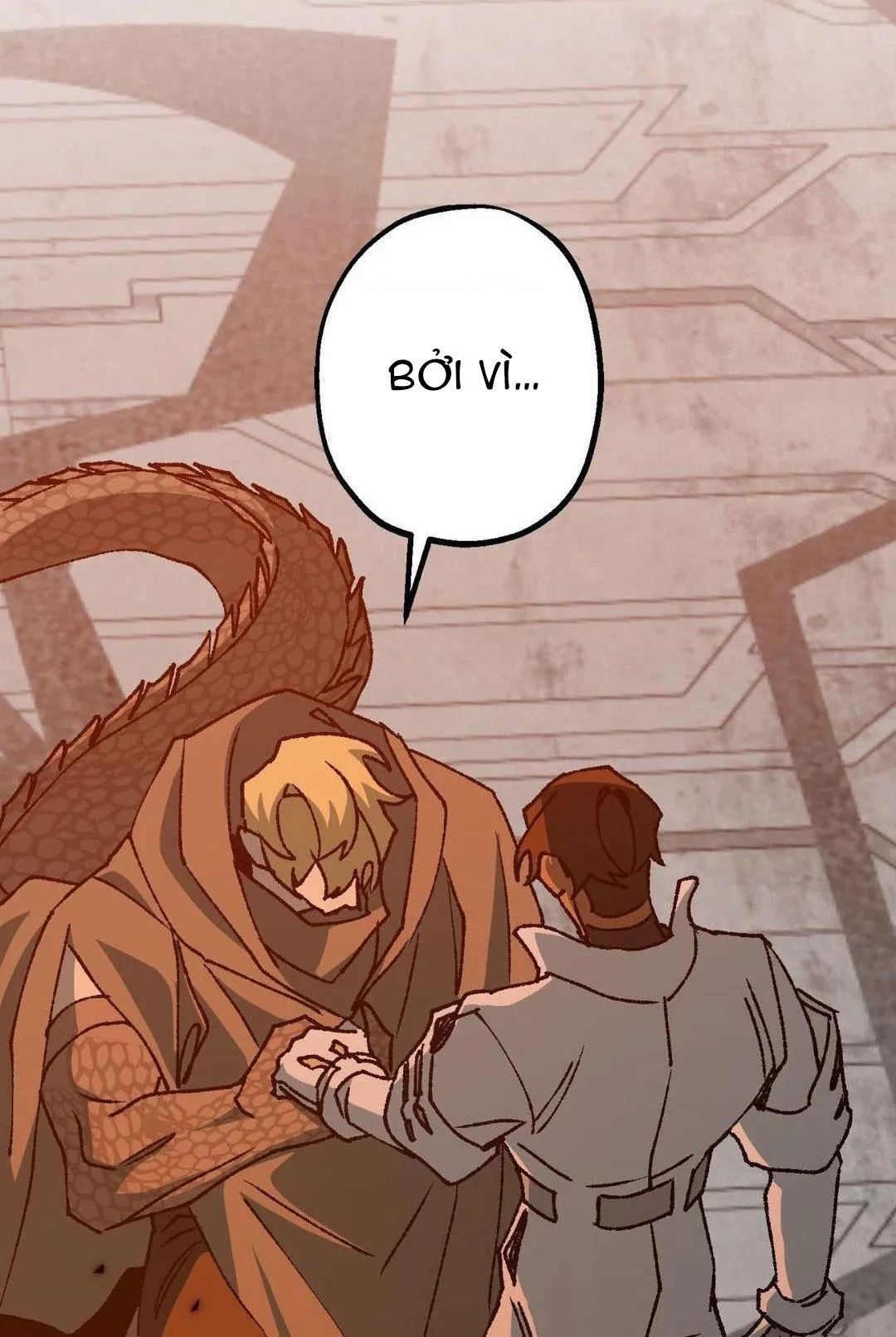 Hãy khóc đi đừng ngại ngùng! Chapter 40 Trang 75