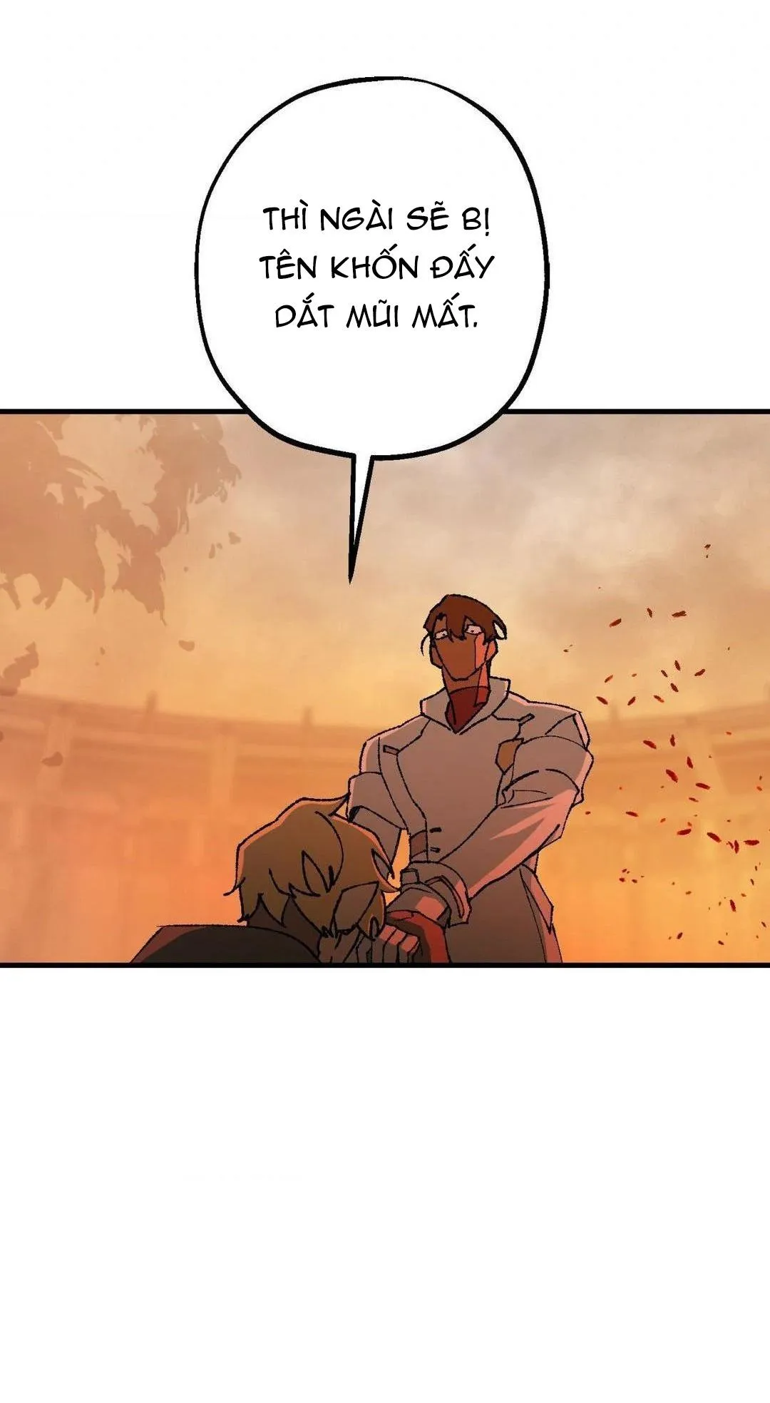 Hãy khóc đi đừng ngại ngùng! Chapter 40 Trang 78