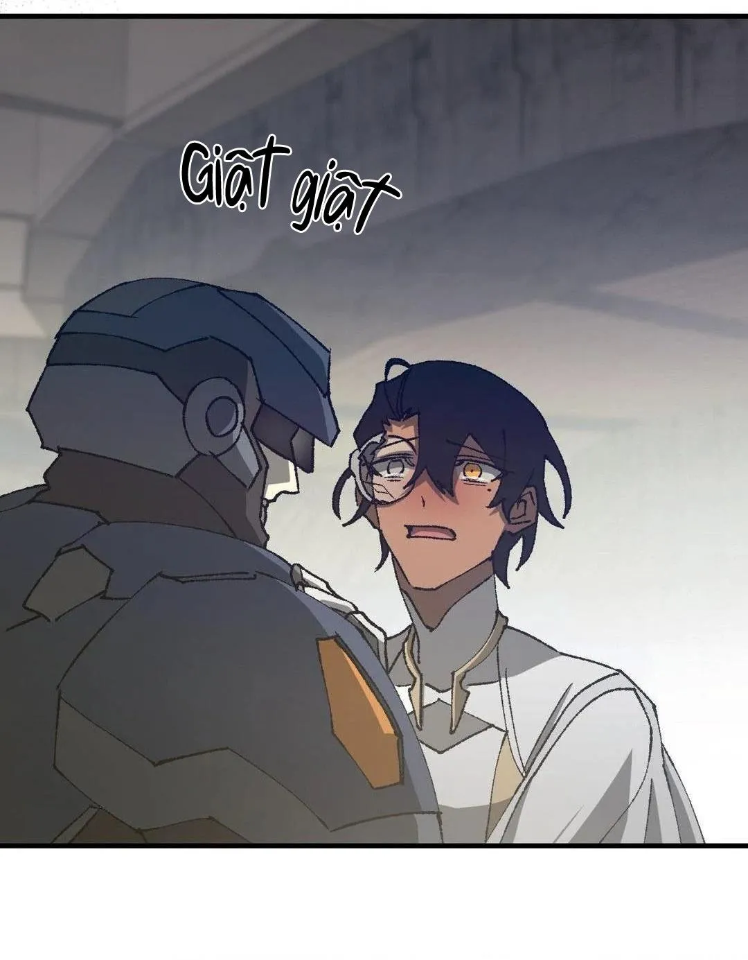 Hãy khóc đi đừng ngại ngùng! Chapter 40 Trang 86