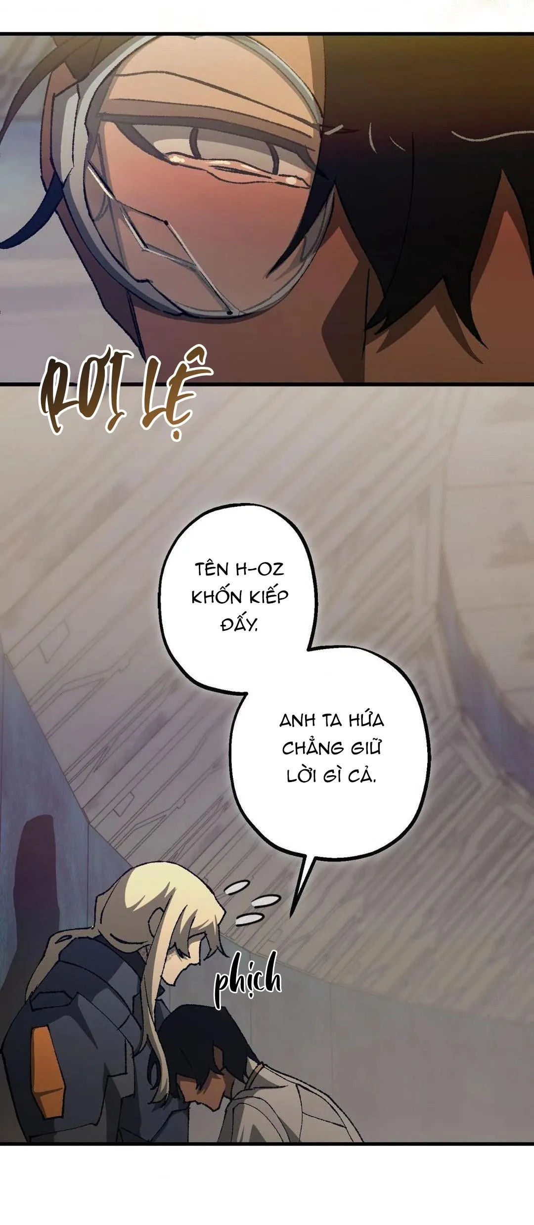 Hãy khóc đi đừng ngại ngùng! Chapter 40 Trang 98