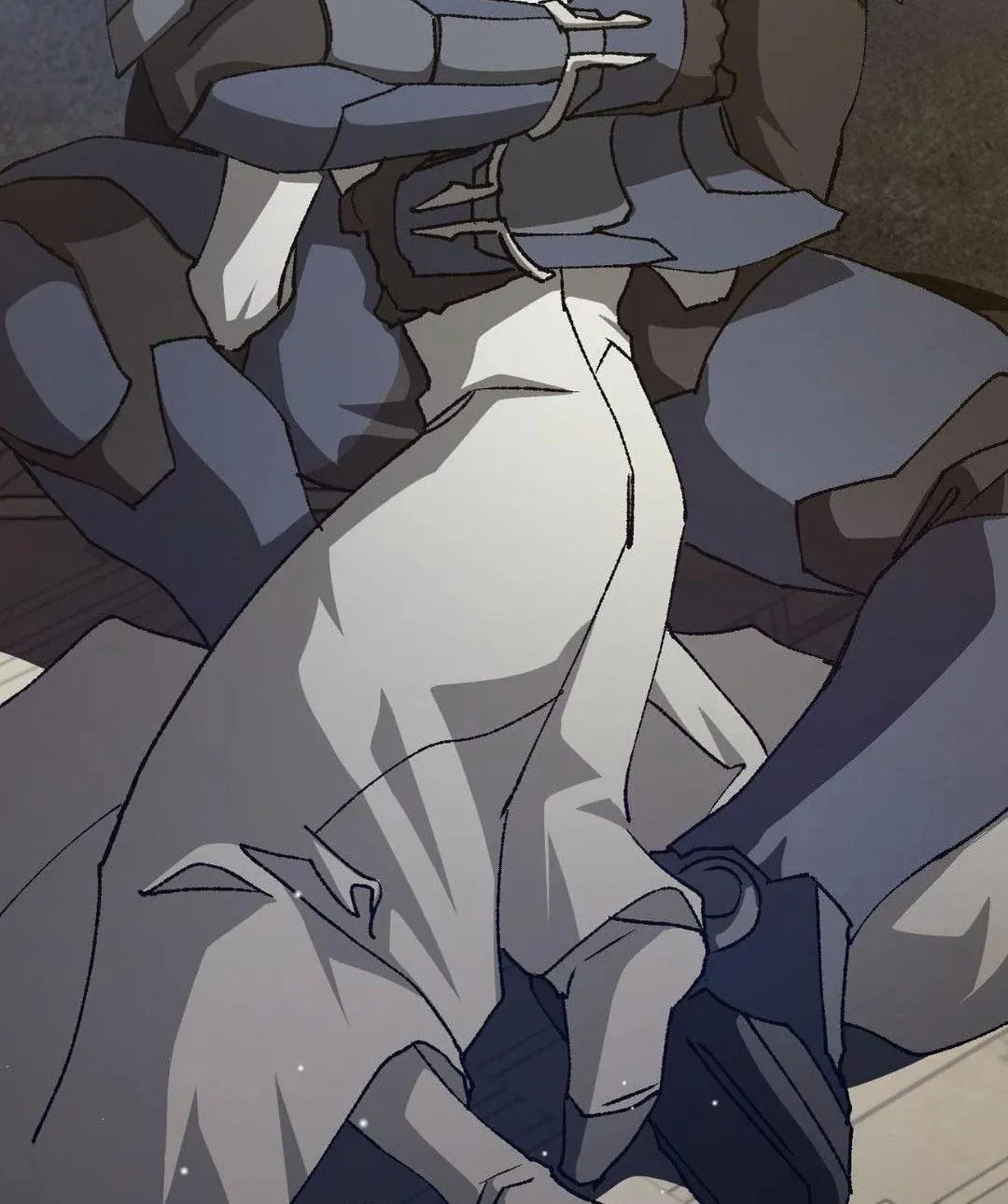 Hãy khóc đi đừng ngại ngùng! Chapter 40 Trang 101