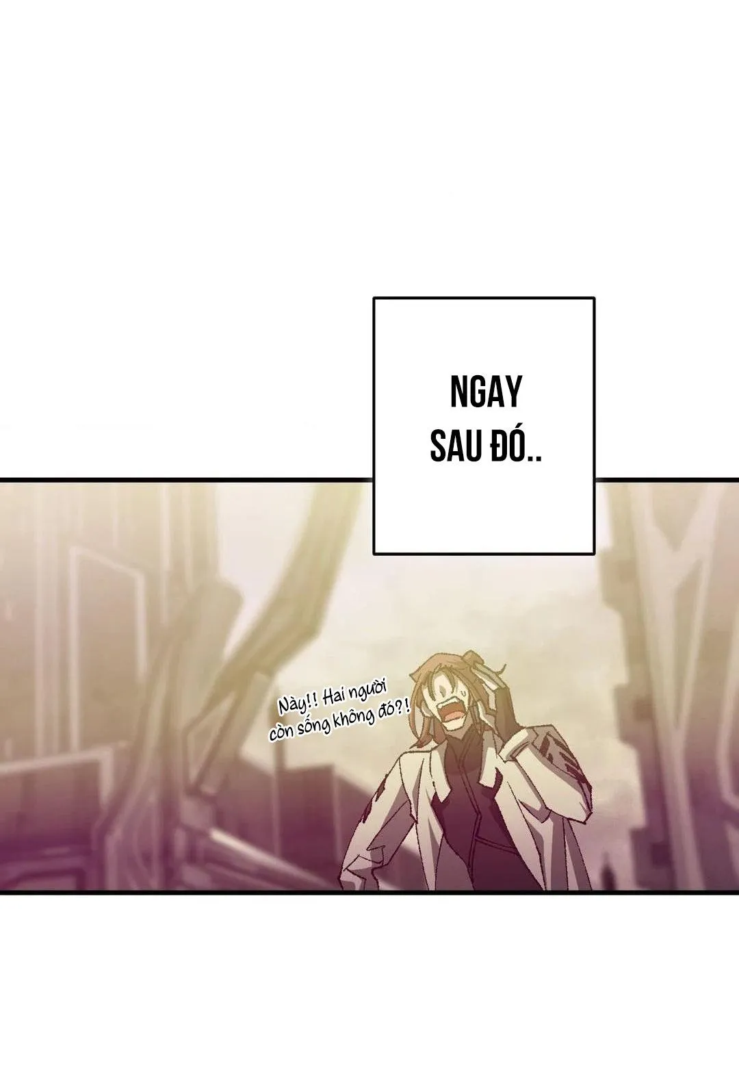 Hãy khóc đi đừng ngại ngùng! Chapter 40 Trang 103