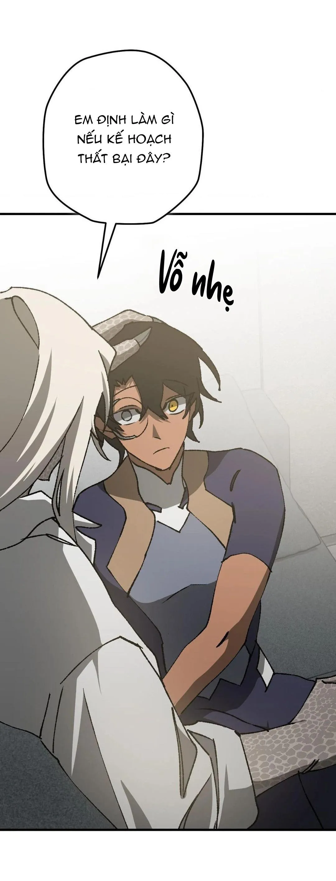 Hãy khóc đi đừng ngại ngùng! Chapter 40 Trang 111
