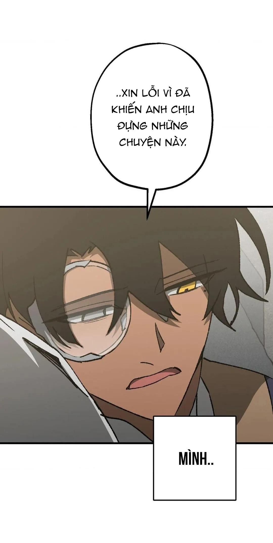 Hãy khóc đi đừng ngại ngùng! Chapter 40 Trang 112