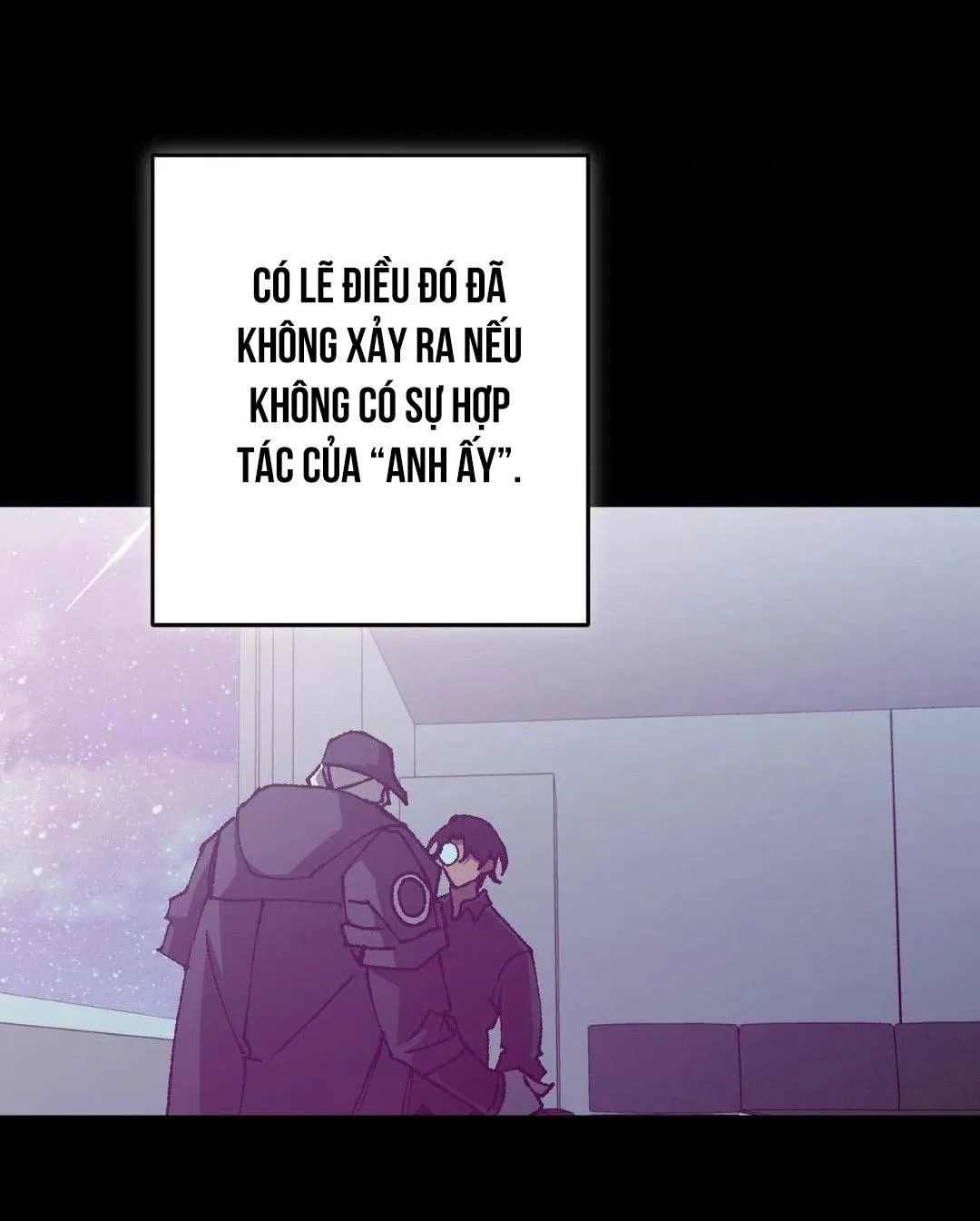 Hãy khóc đi đừng ngại ngùng! Chapter 40 Trang 115