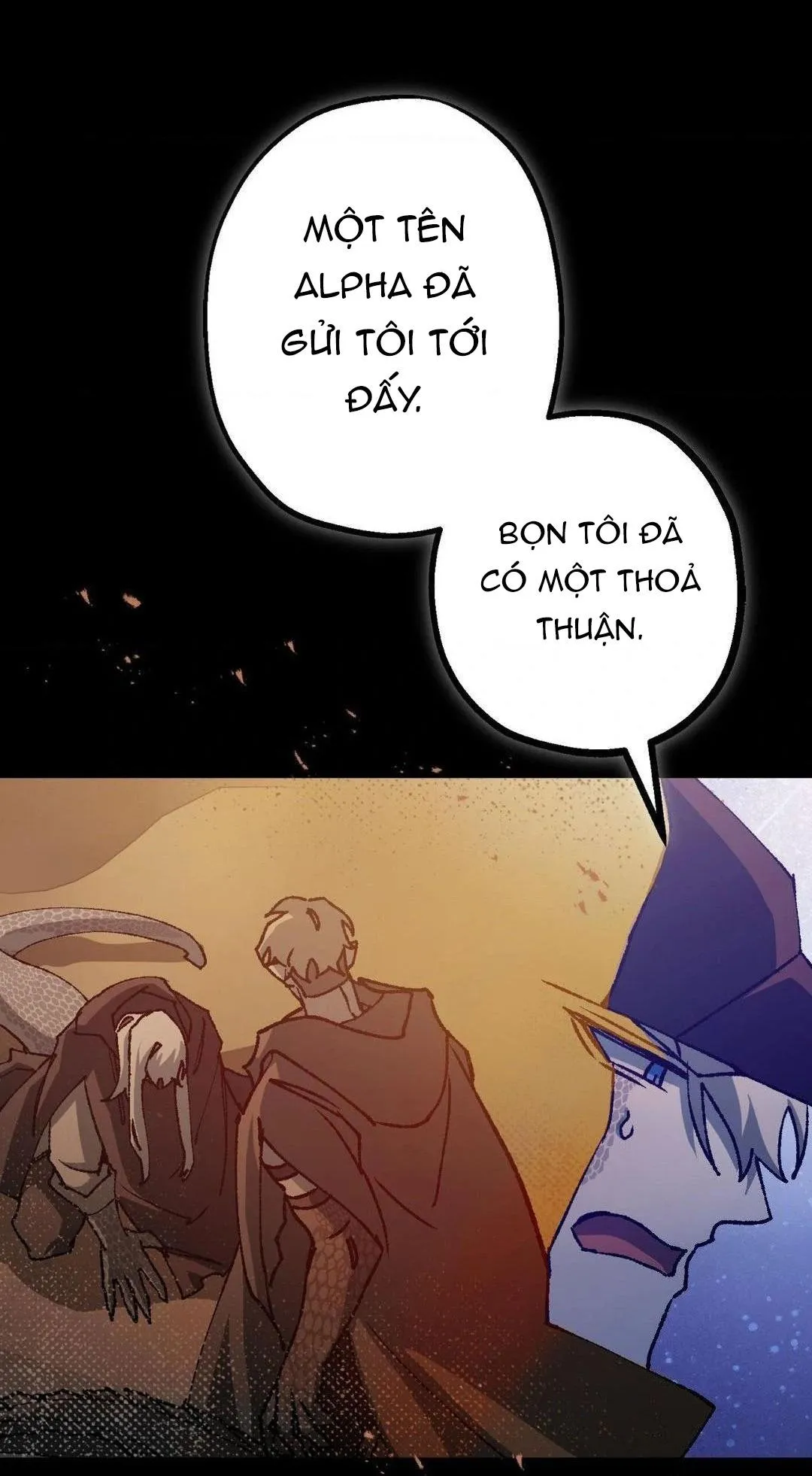 Hãy khóc đi đừng ngại ngùng! Chapter 40 Trang 116