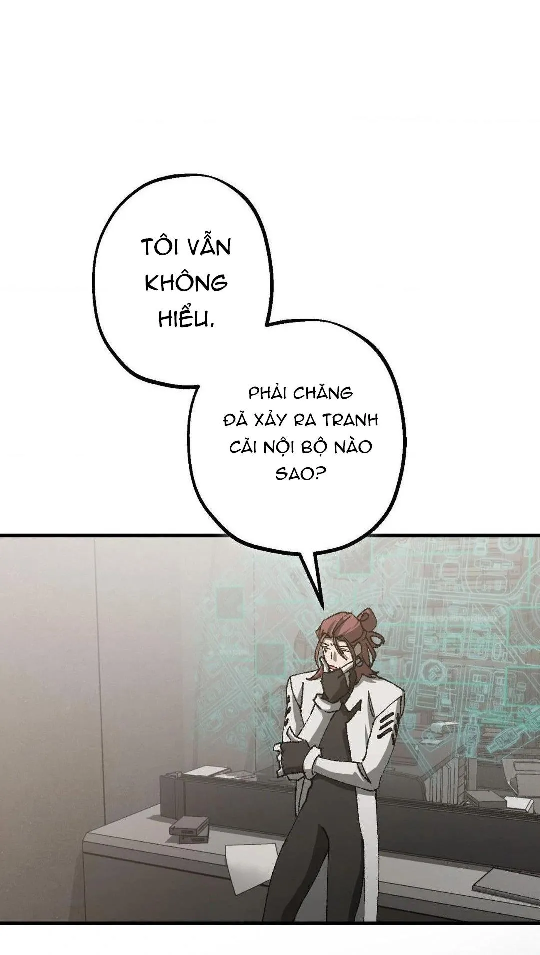 Hãy khóc đi đừng ngại ngùng! Chapter 40 Trang 124