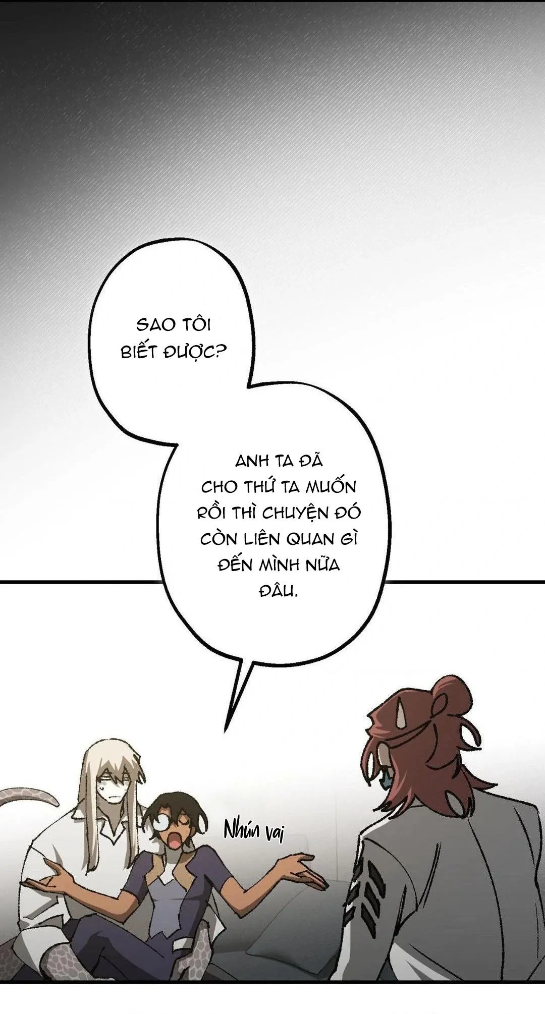 Hãy khóc đi đừng ngại ngùng! Chapter 40 Trang 127