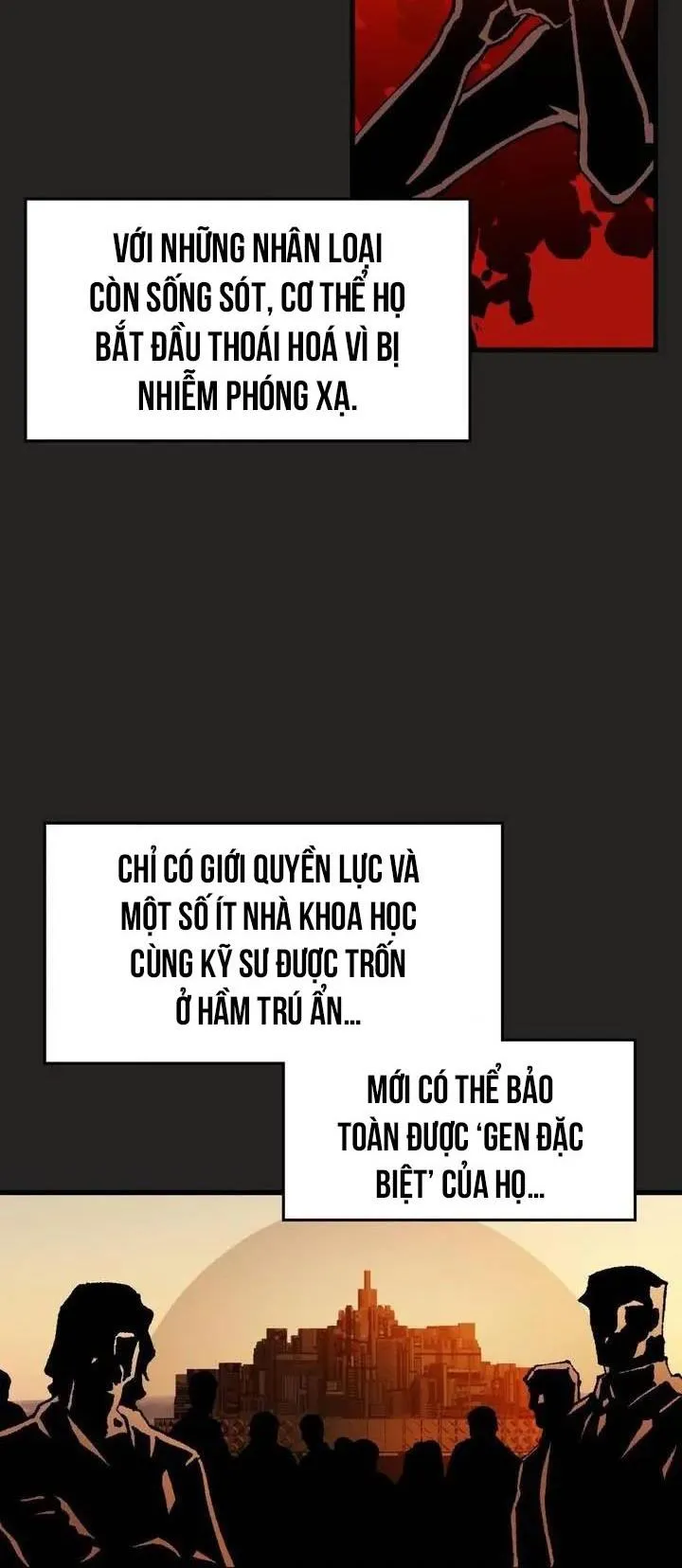 Hãy khóc đi đừng ngại ngùng! Chapter 1 Trang 27