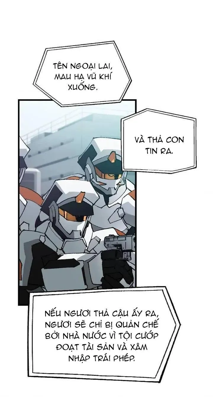 Hãy khóc đi đừng ngại ngùng! Chapter 1 Trang 44