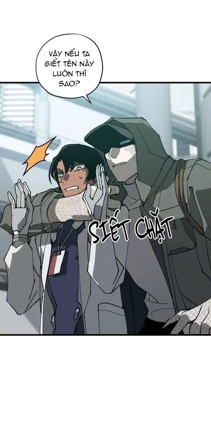 Hãy khóc đi đừng ngại ngùng! Chapter 1 Trang 47