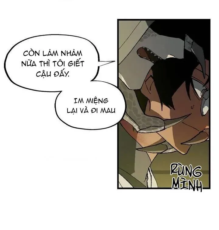 Hãy khóc đi đừng ngại ngùng! Chapter 1 Trang 76