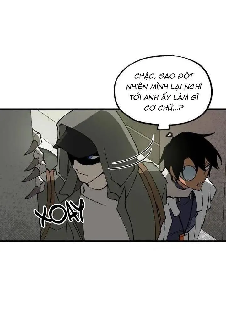 Hãy khóc đi đừng ngại ngùng! Chapter 1 Trang 104