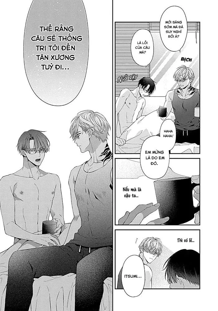 Hãy Kỉ Luật Em Bằng Tình Yêu Của Anh Đi Chapter 1 Trang 41