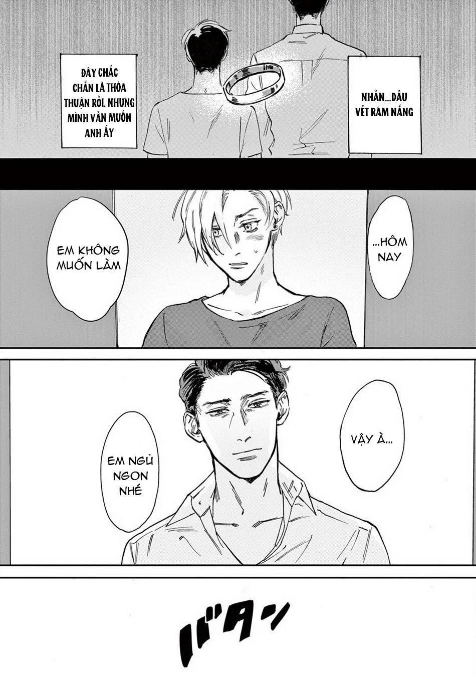 Hãy làm gì đó không nên đi Chapter 3 Trang 30